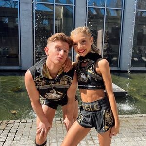 TGLC UNIFORM BOXING 🥊 YEAR